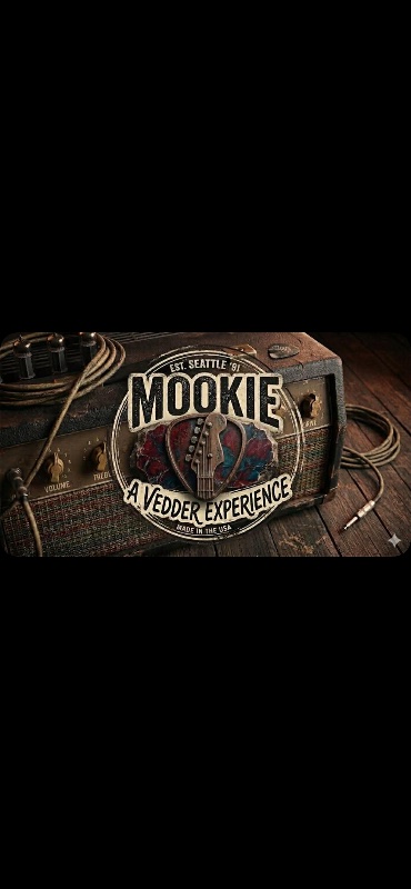 Mookie, A Vedder Experience