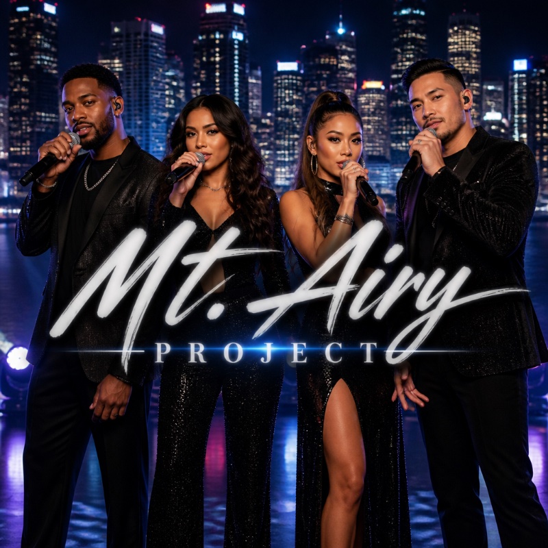 Mt. Airy Project