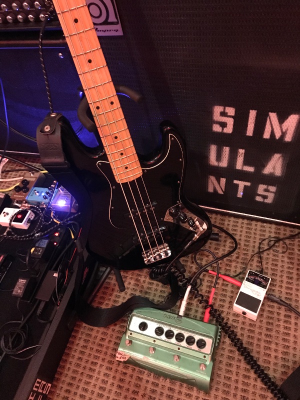 Simulants
