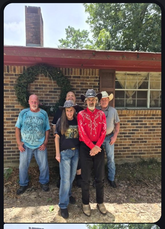 Cole&Brandy Western OutLaw Band