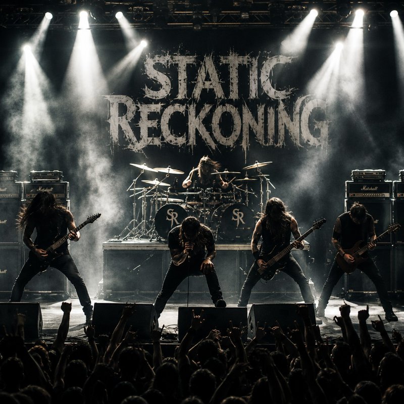 Static Reckoning