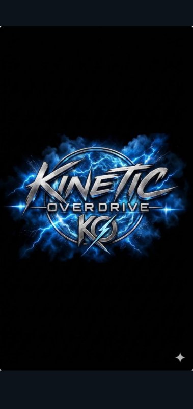 Kinetic Overdrive